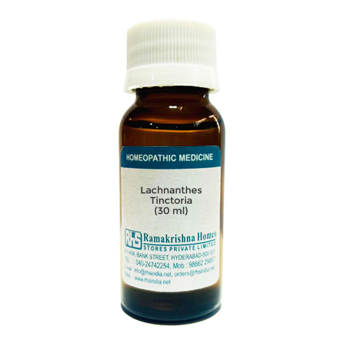 Lachnanthes Tinctoria (Pills)